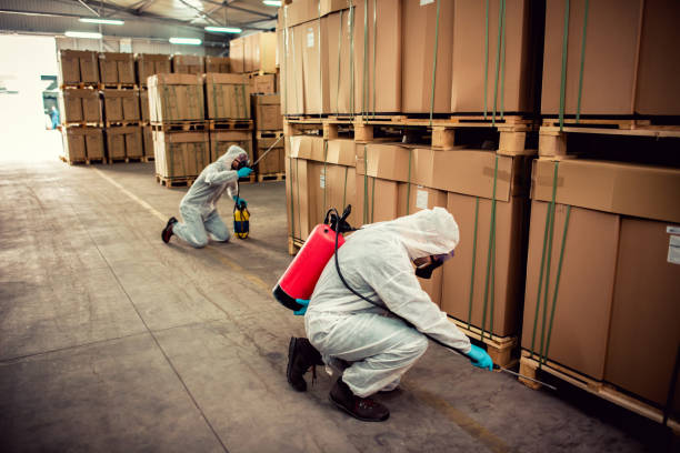 Best Commercial Pest Control Services  in Coburg, OR